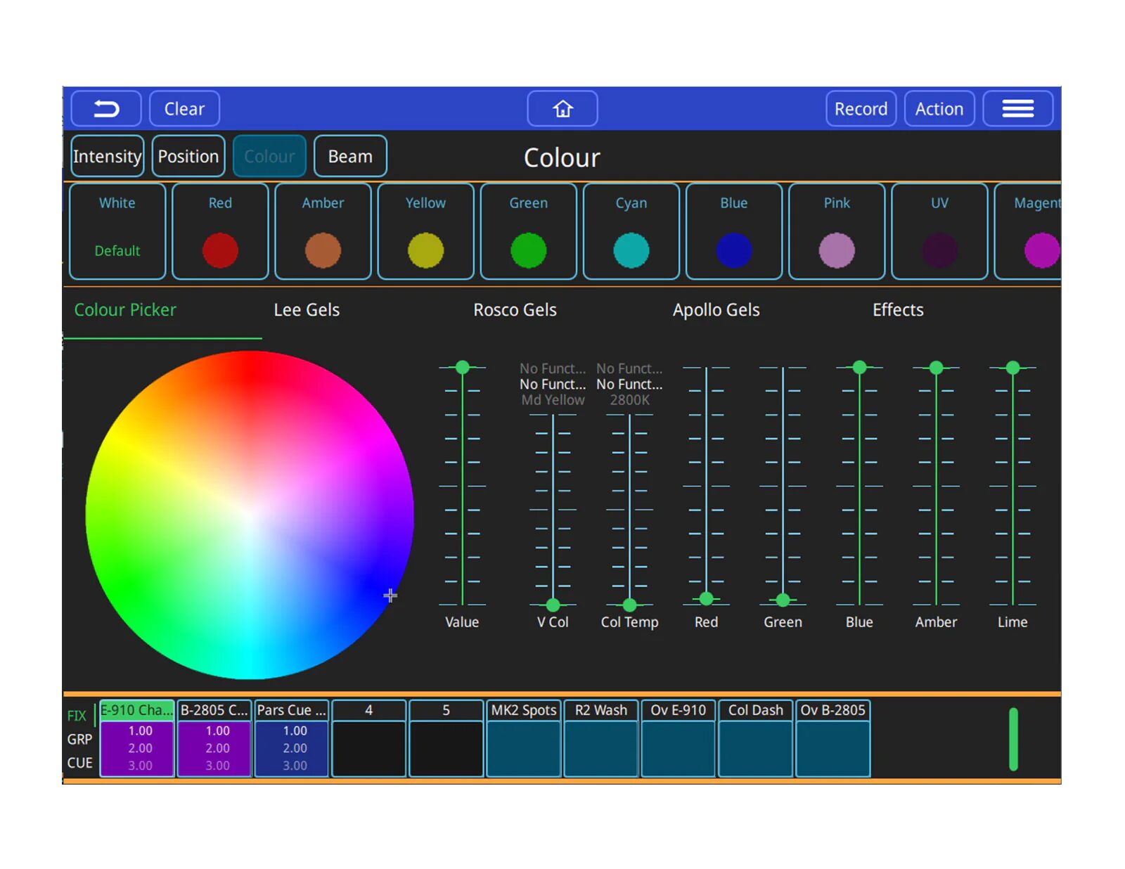 ChamSys QuickQ Review: Easy ChamSys, Real Console