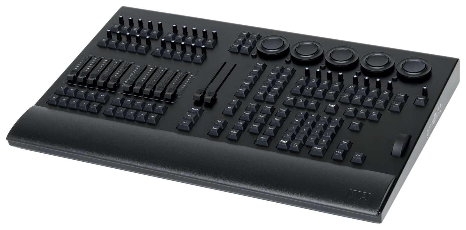grandMA3 onPC Guide: Free Software, DMX Keys, Nodes and Wings