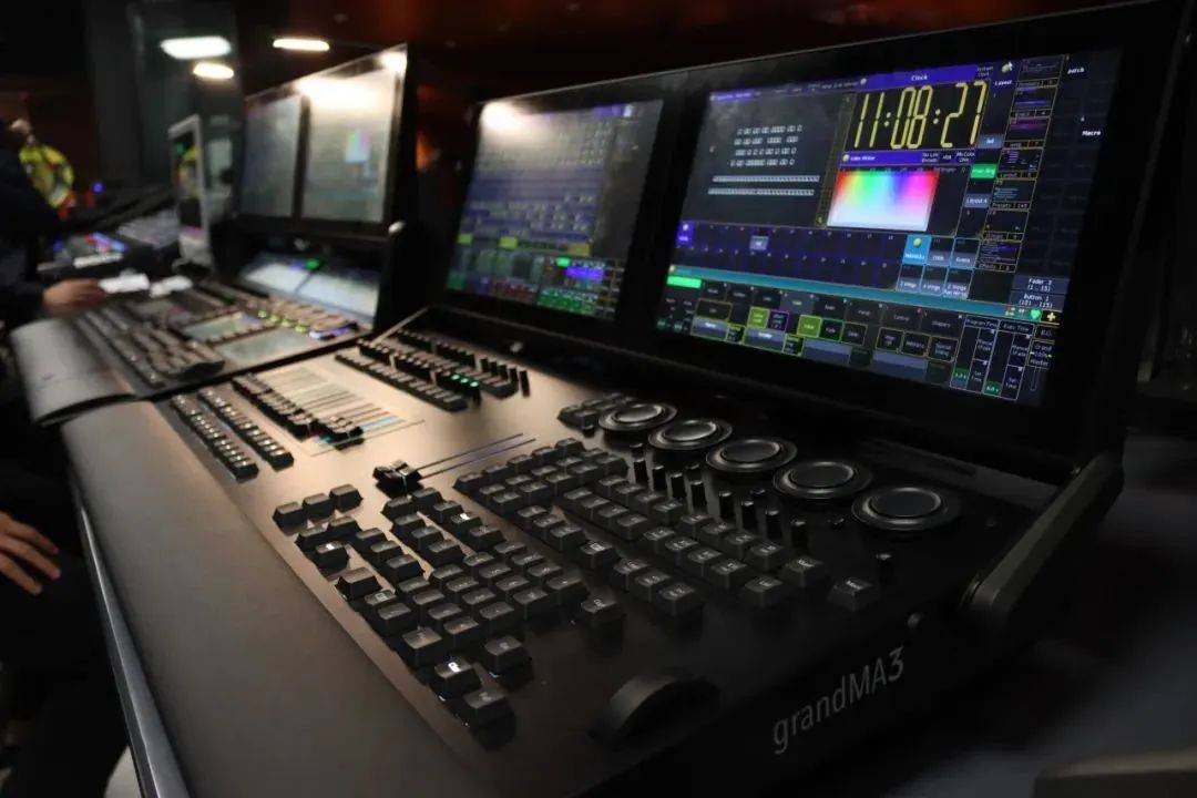 Guide ultime : Console DMX pour tournée professionnelle