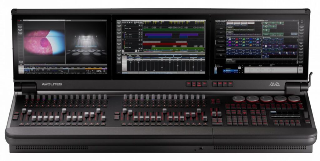 Avolites Diamond 7-330