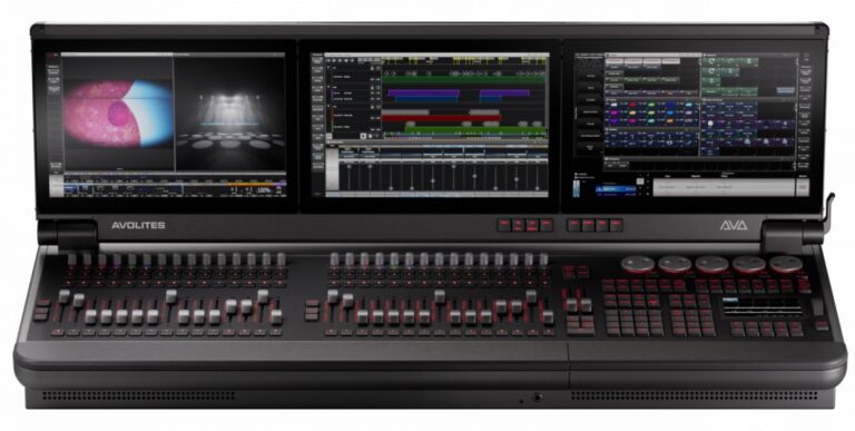 Avolites Diamond 7-330