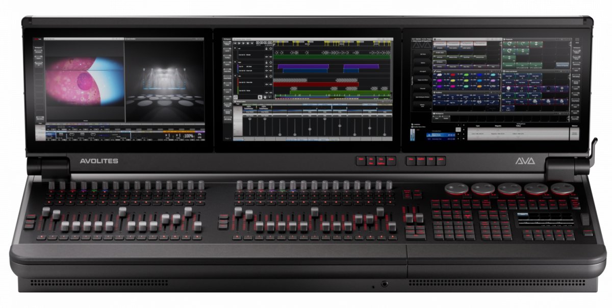 Avolites Diamond 7-330