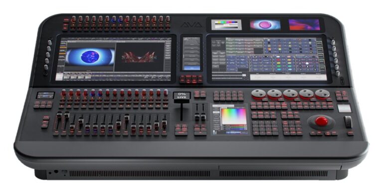 Avolites Diamond 9-215