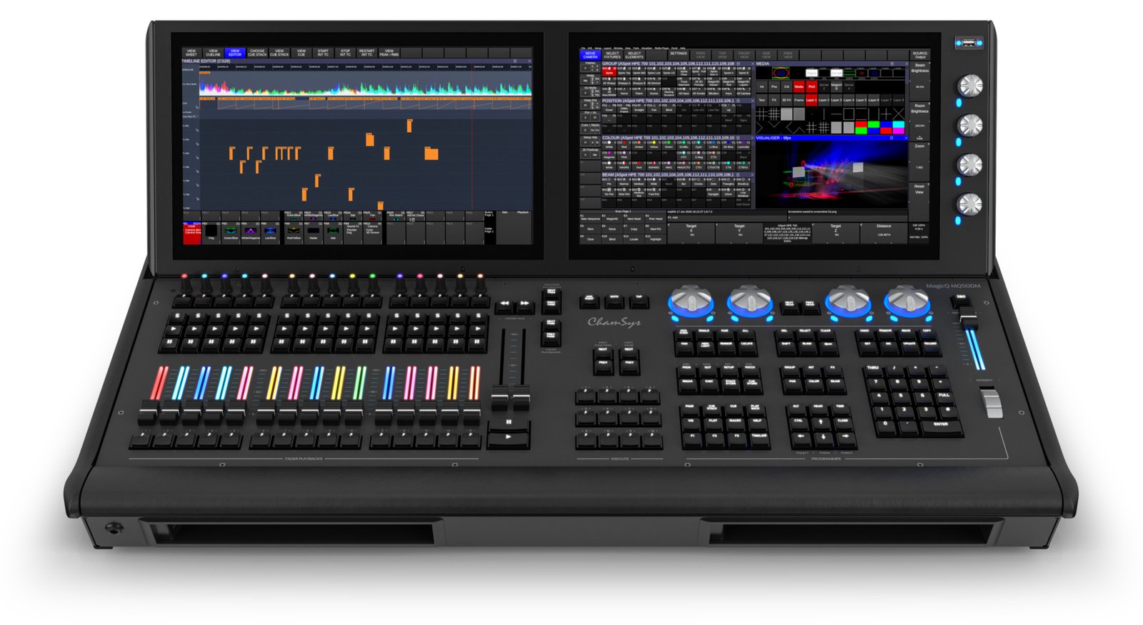 ChamSys MagicQ MQ500M+ Stadium