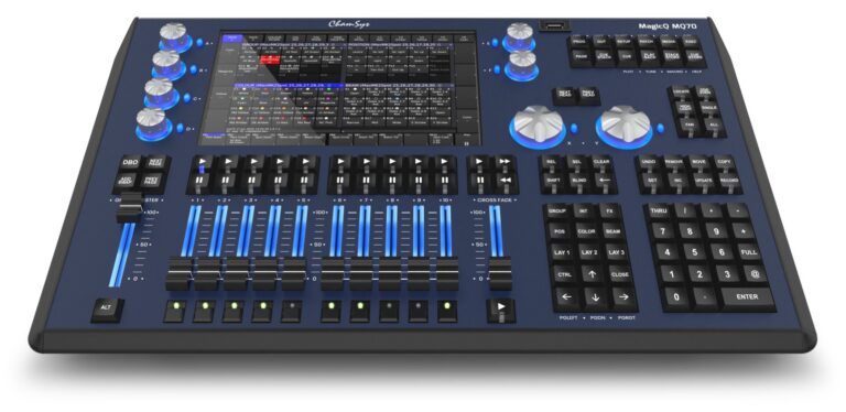 ChamSys MagicQ MQ70