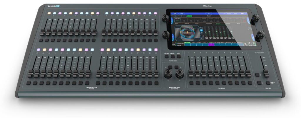 ChamSys QuickQ 30+