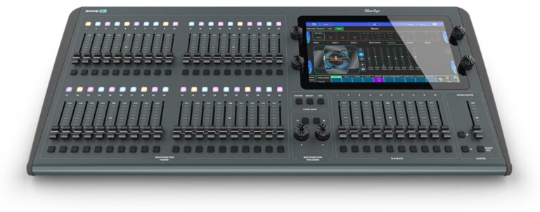 ChamSys QuickQ 30+