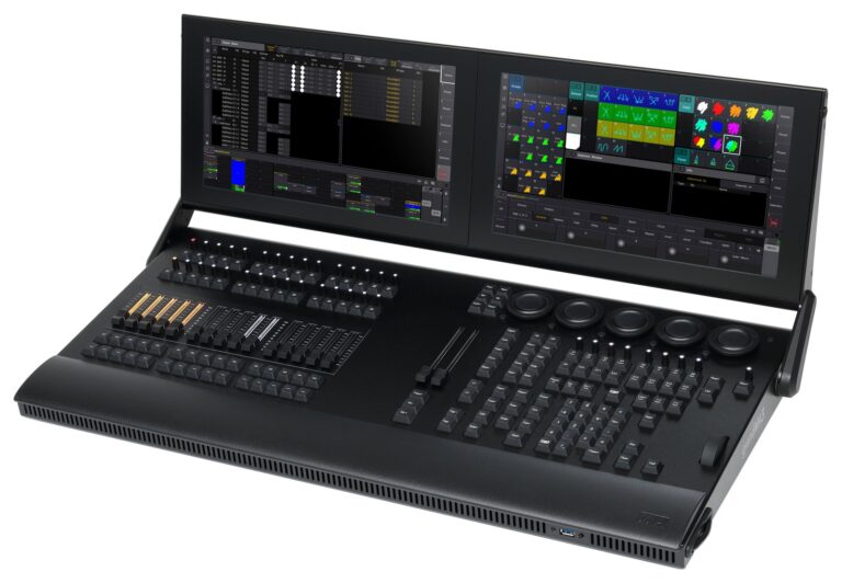 MA Lighting grandMA3 compact XT