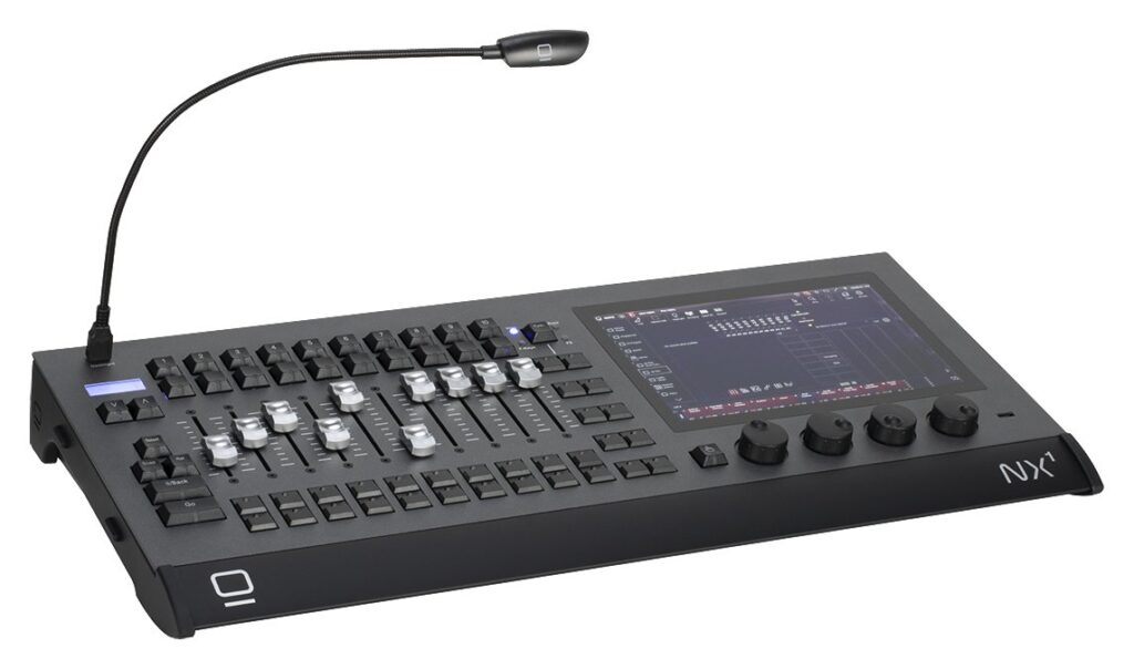 Obsidian NX1-16