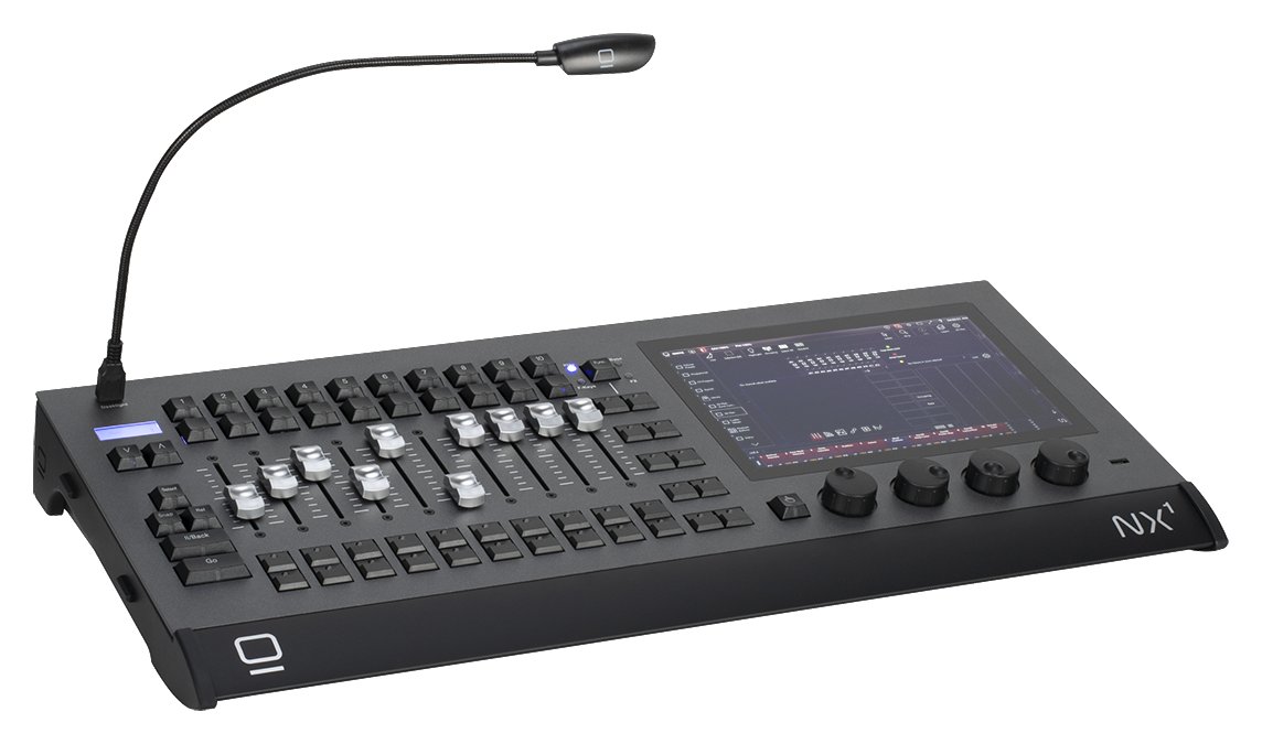 Obsidian NX1-16