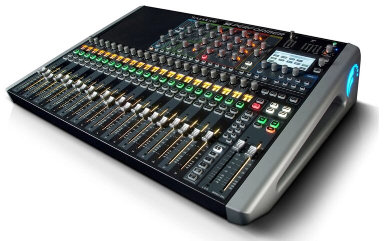 Soundcraft Si Performer 2