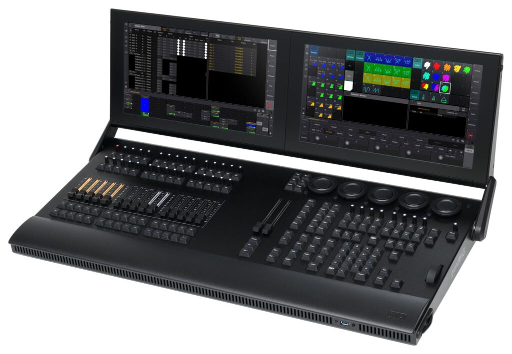 MA Lighting grandMA3 compact XT
